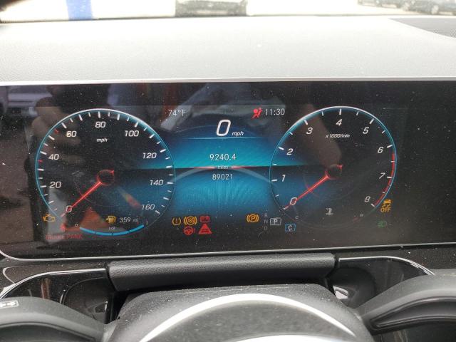 2021 MERCEDES-BENZ GLA 250 4MATIC W1N4N4HB8MJ206336