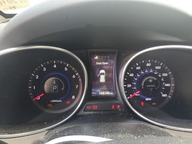 2016 HYUNDAI SANTA FE S 5XYZW4LA2GG332916