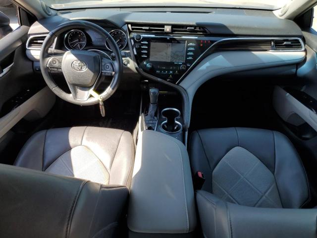 2018 TOYOTA CAMRY XSE 4T1BZ1HK4JU010434