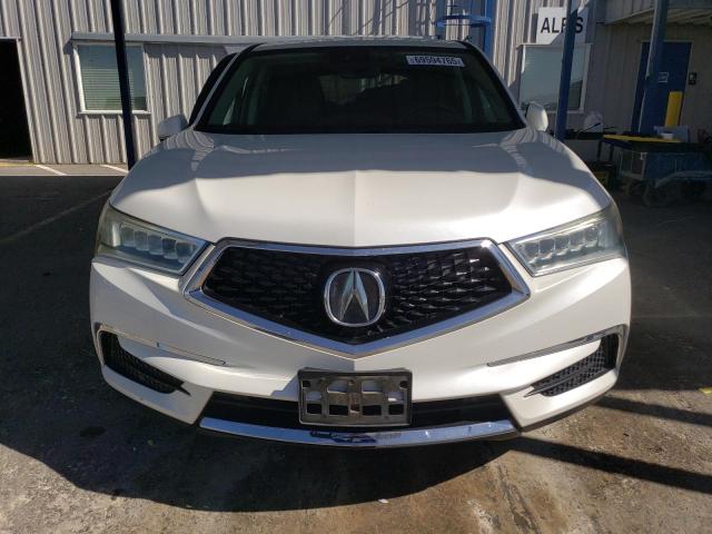2017 ACURA MDX TECHNOLOGY 5J8YD4H72HL006507