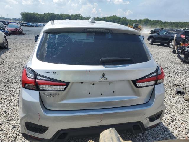2021 MITSUBISHI OUTLANDER JA4ARUAU1MU033598