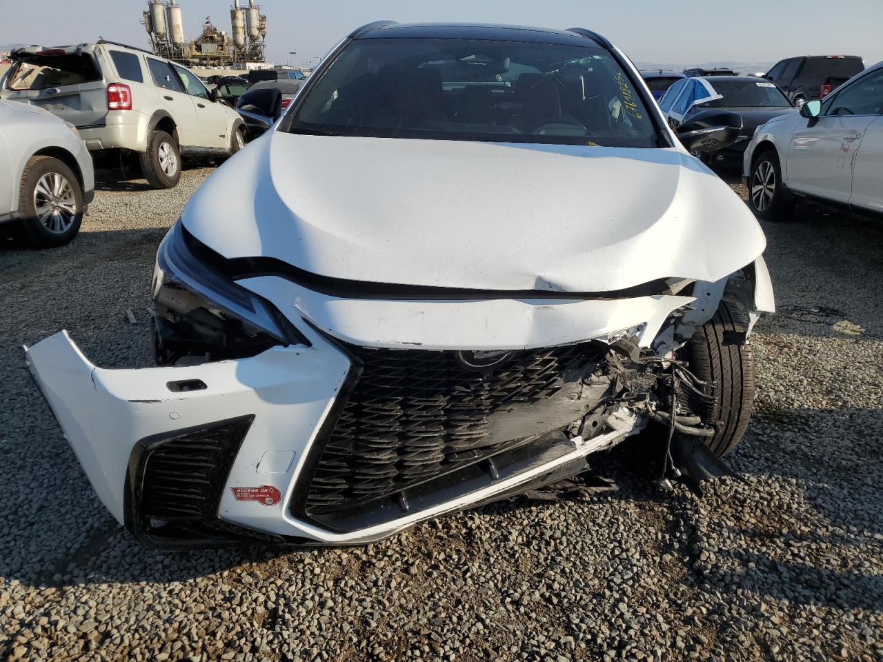 LEXUS NX 450H LUXURY