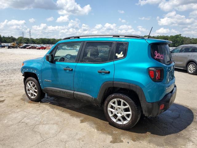 2021 JEEP RENEGADE S - ZACNJDAB4MPN25876