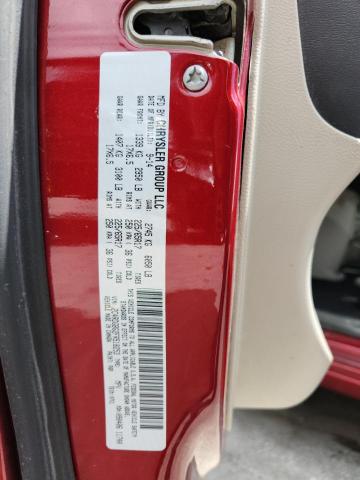 2015 DODGE GRAND CARAVAN SE 2C4RDGBG2FR518253