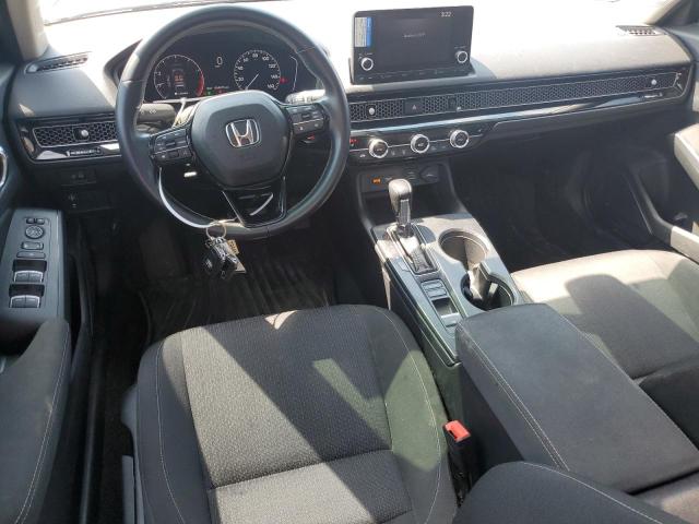 2022 HONDA CIVIC EX 2HGFE1F71NH313956