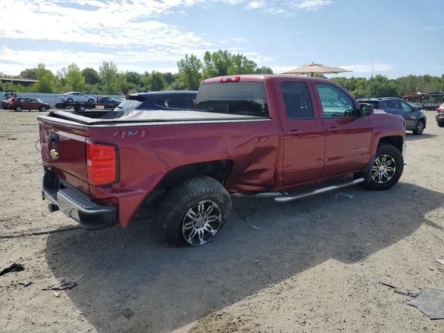 2018 CHEVROLET SILVERADO K1500 LT 1GCVKREH2JZ263199