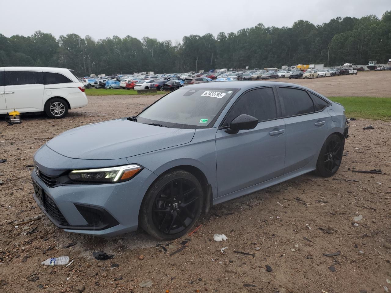 HONDA CIVIC SPORT