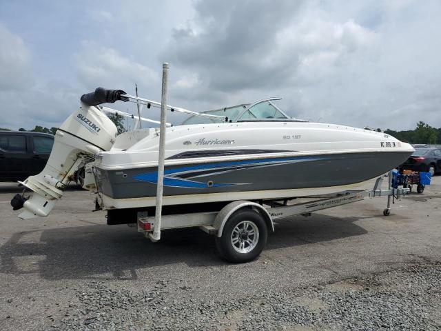 2020 HURRICANE/GODFREY MARINE BOAT #3303903716
