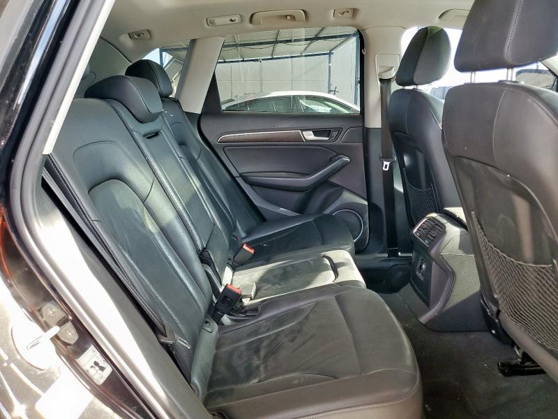 2017 AUDI Q5 PREMIUM WA1L2AFP2HA023412