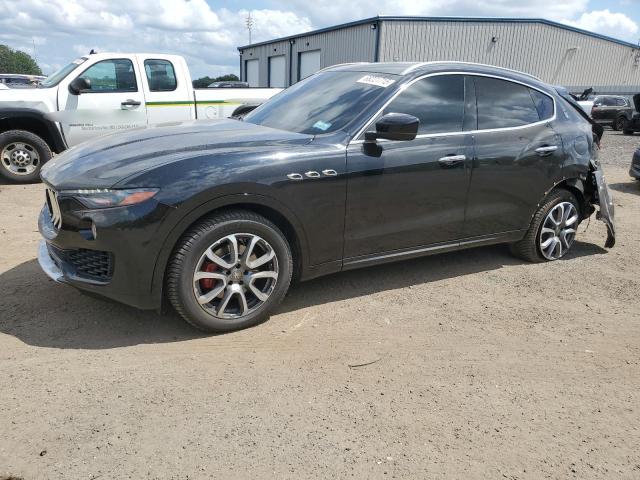 2017 MASERATI LEVANTE LU ZN661XUL4HX228296