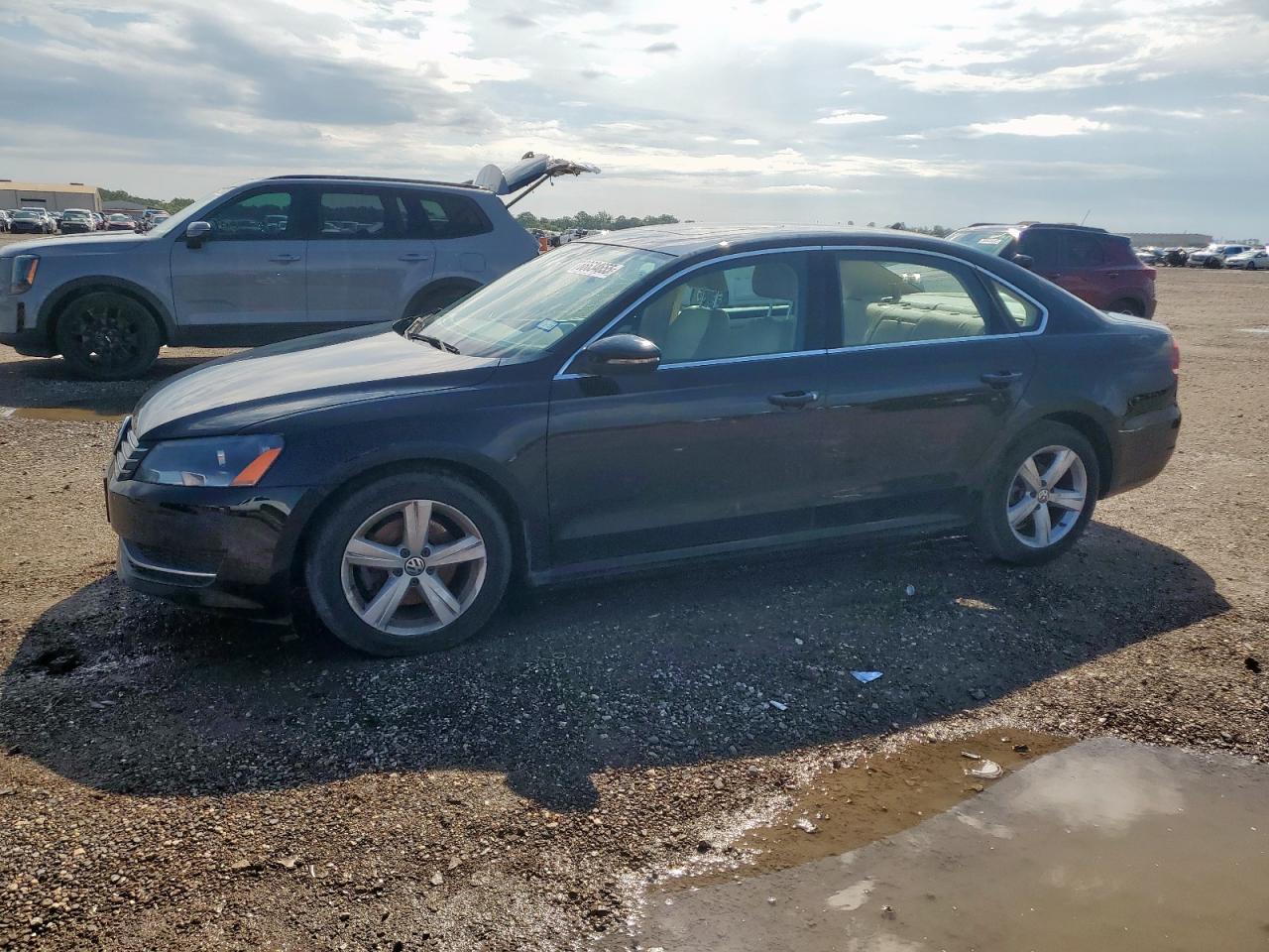 VOLKSWAGEN PASSAT SE
