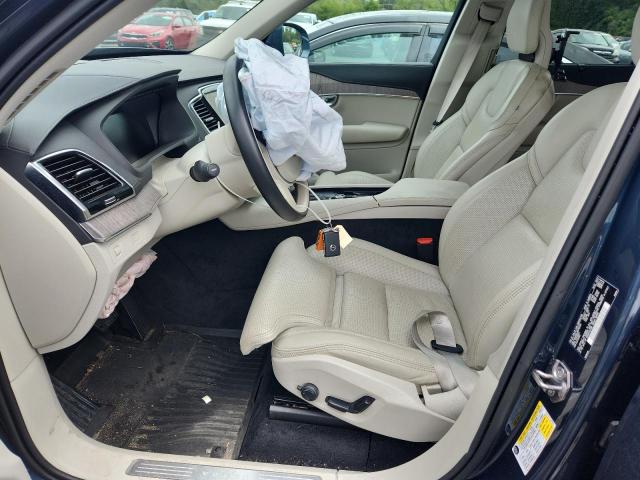 2022 VOLVO XC90 T6 IN YV4A22PL0N1782308