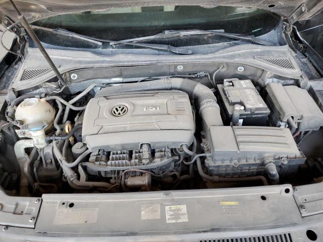 2015 VOLKSWAGEN PASSAT S 1VWAT7A3XFC088606