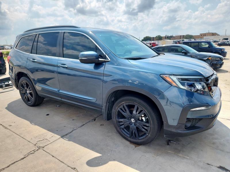 2022 HONDA PILOT SE 5FNYF6H21NB044687