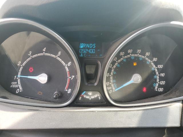 2019 FORD FIESTA SE - 3FADP4BJ1KM130031