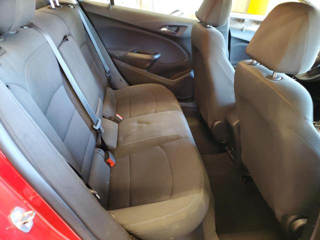 2018 CHEVROLET CRUZE LT 1G1BE5SM1J7125582