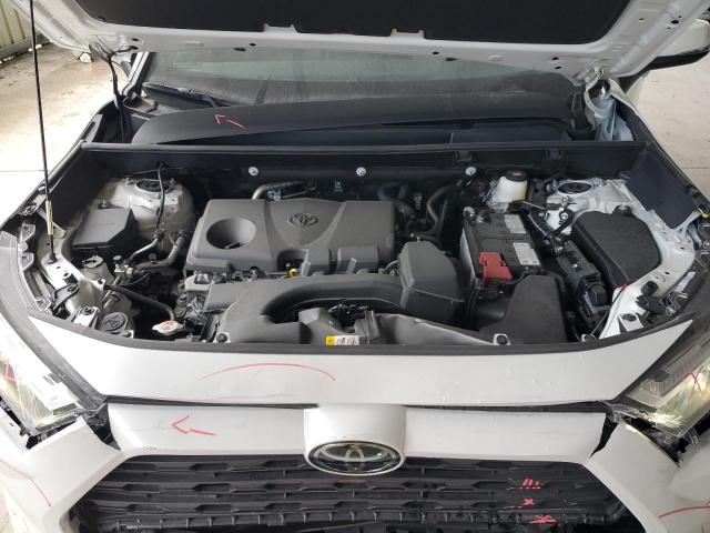 2025 TOYOTA RAV4 XLE P 2T3C1RFV2SW371595