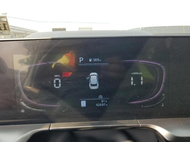 2024 KIA TELLURIDE S 5XYP6DGC8RG454945