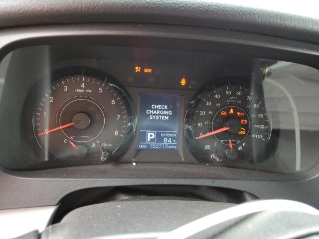 2016 TOYOTA SIENNA LE - 5TDKK3DC0GS738462
