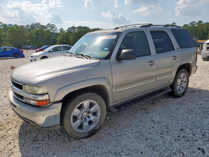 CHEVROLET TAHOE C150