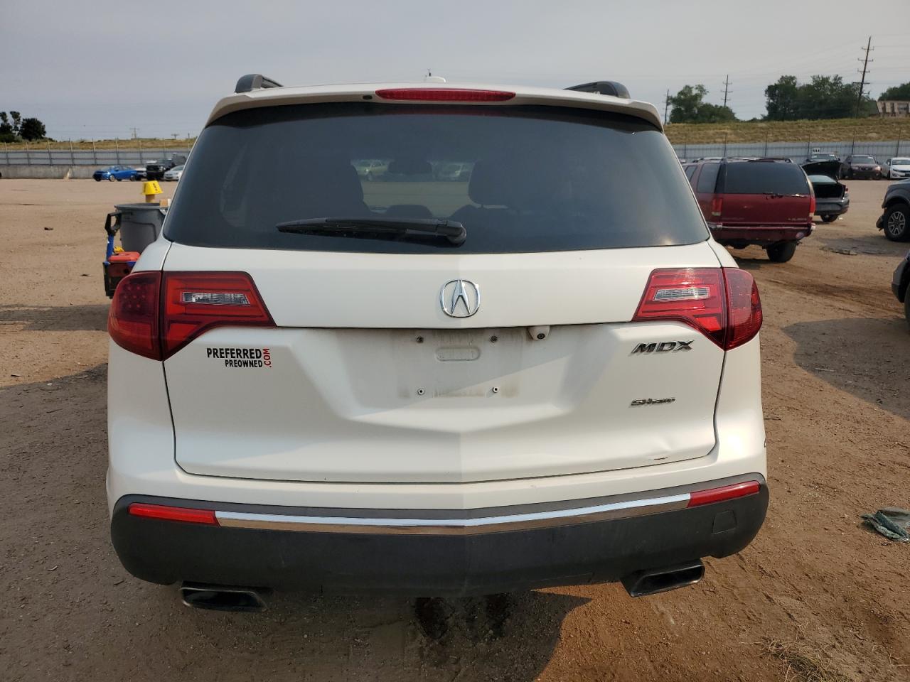 ACURA MDX ADVANCE