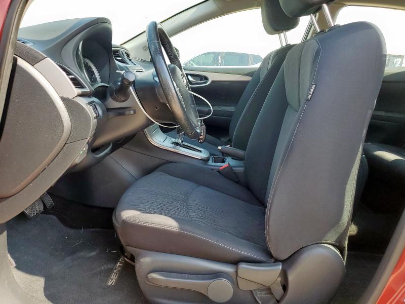 2015 NISSAN SENTRA S - 3N1AB7AP1FL658167