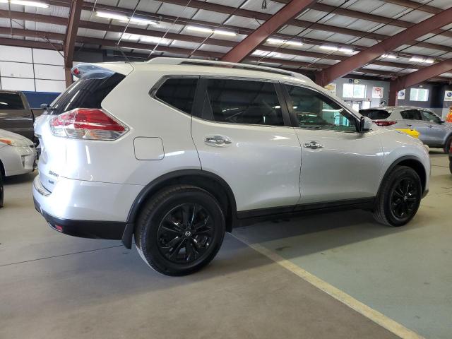 NISSAN ROGUE S 2014 silver 4dr spor gas 5N1AT2MV2EC830932 photo #4