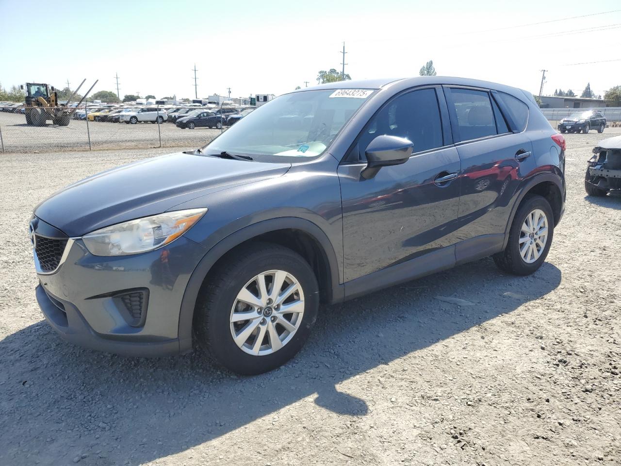 MAZDA CX-5 SPORT