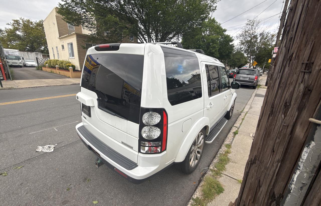 LAND ROVER LR4 HSE LUXURY