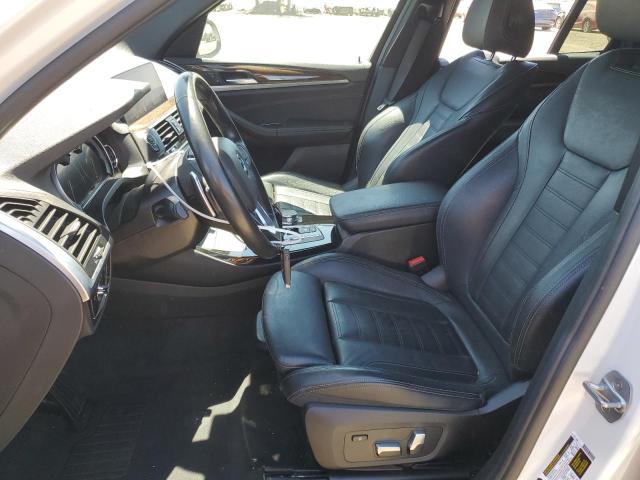 2019 BMW X3 XDRIVE3 - 5UXTR9C50KLE21346