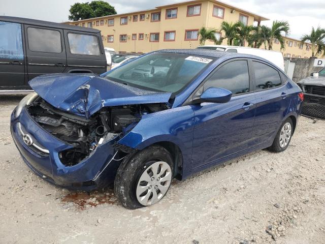 HYUNDAI ACCENT SE