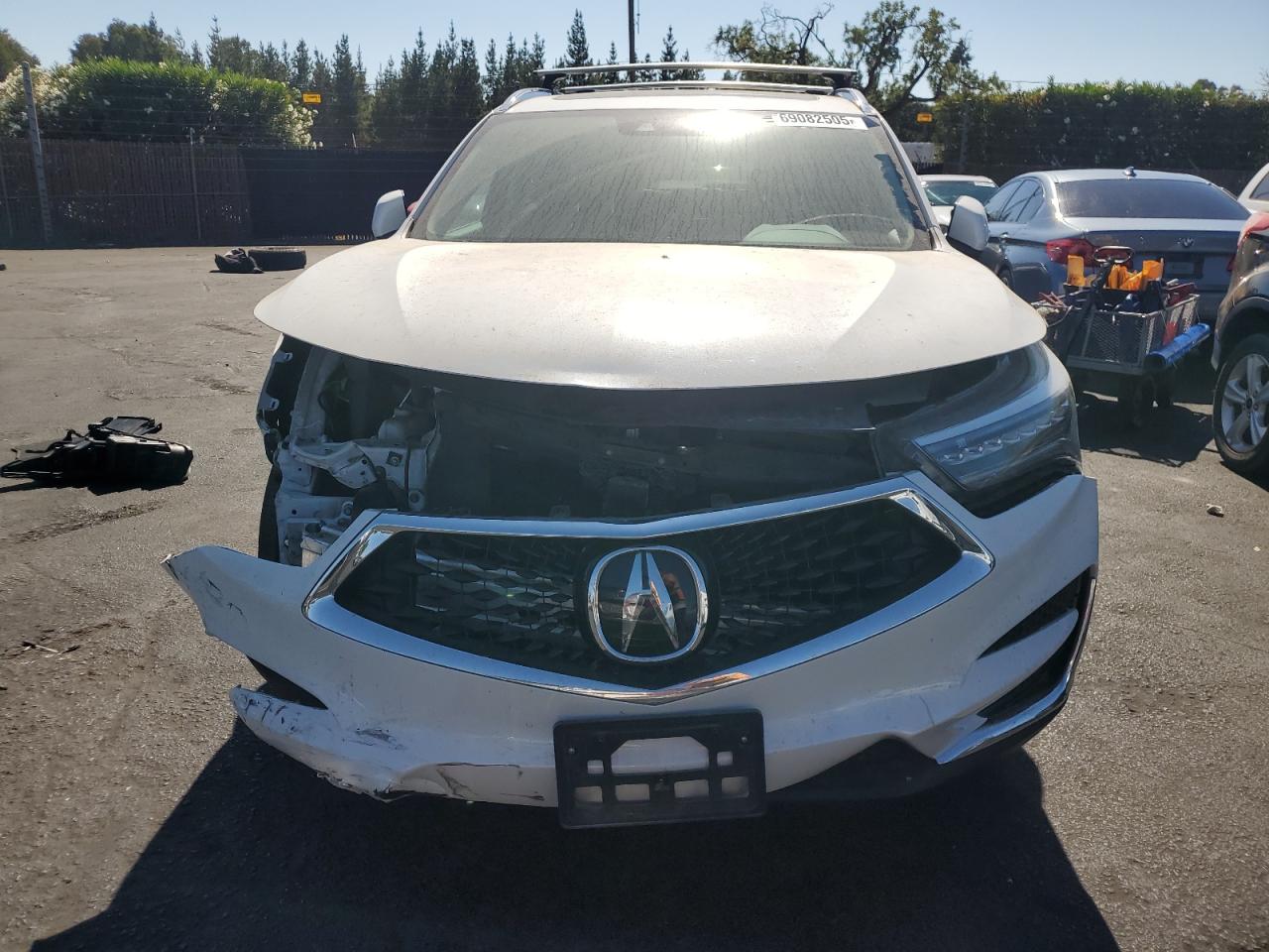 ACURA RDX TECHNOLOGY