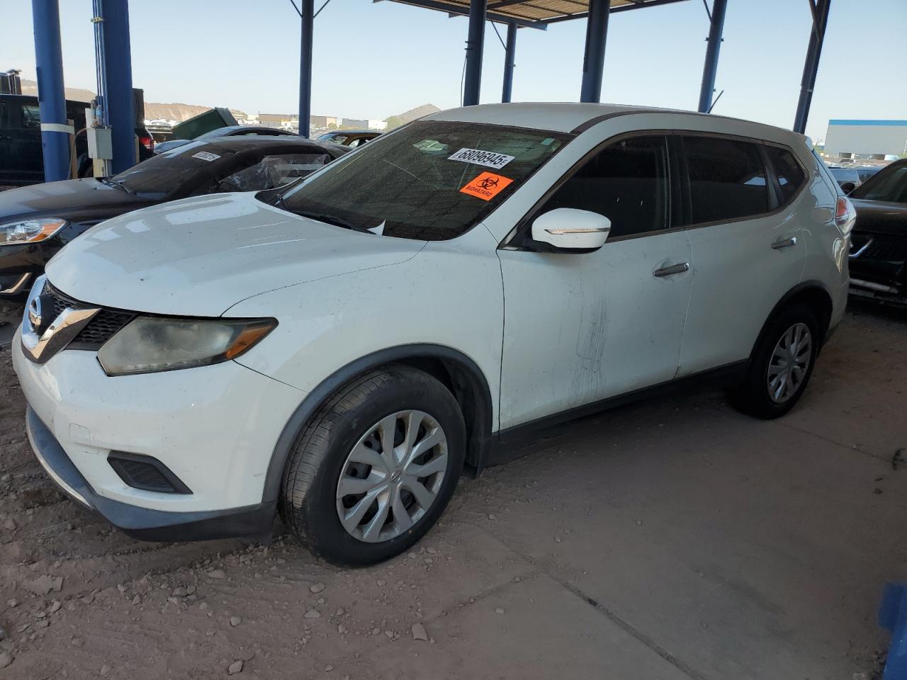 NISSAN ROGUE S