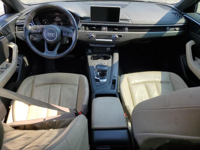 2017 AUDI A4 ULTRA P WAUKMAF49HN056690