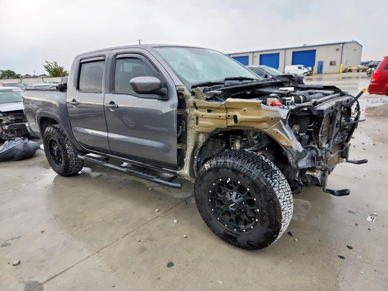 2023 NISSAN FRONTIER S - 1N6ED1EK2PN622913