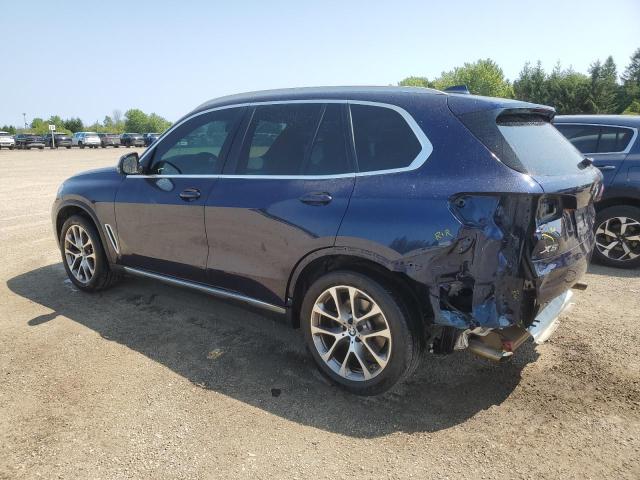2022 BMW X5 XDRIVE4 5UXCR6C05N9K27283