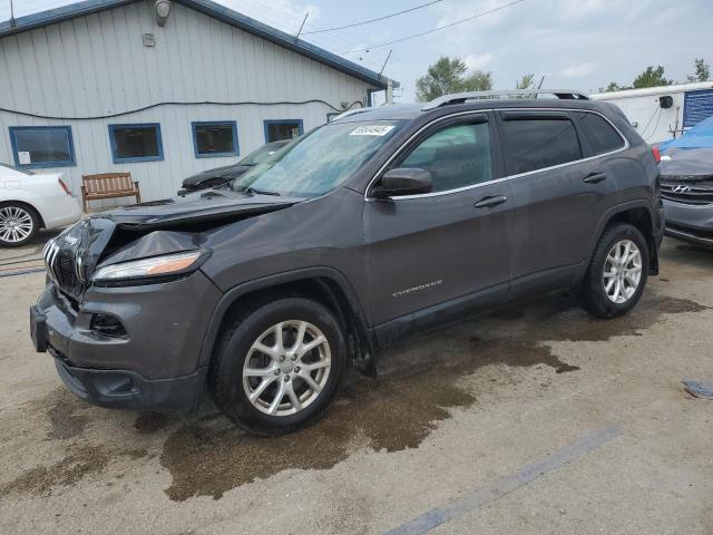 2017 JEEP CHEROKEE L - 1C4PJMCS9HD228275