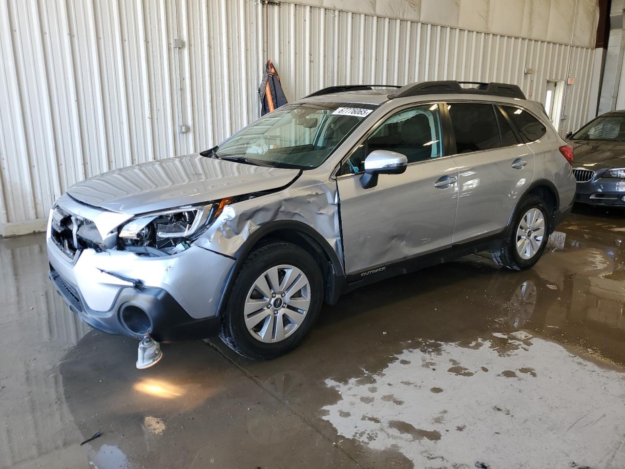 SUBARU OUTBACK 2.5I PREMIUM