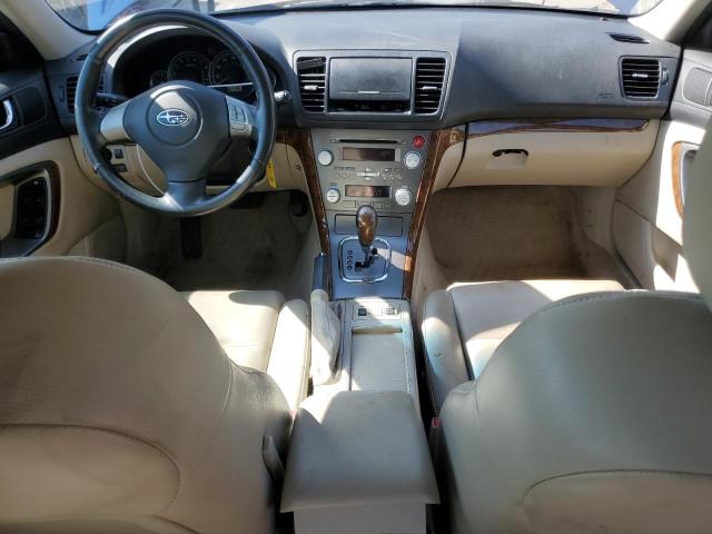 2008 SUBARU OUTBACK 2. #3261227968