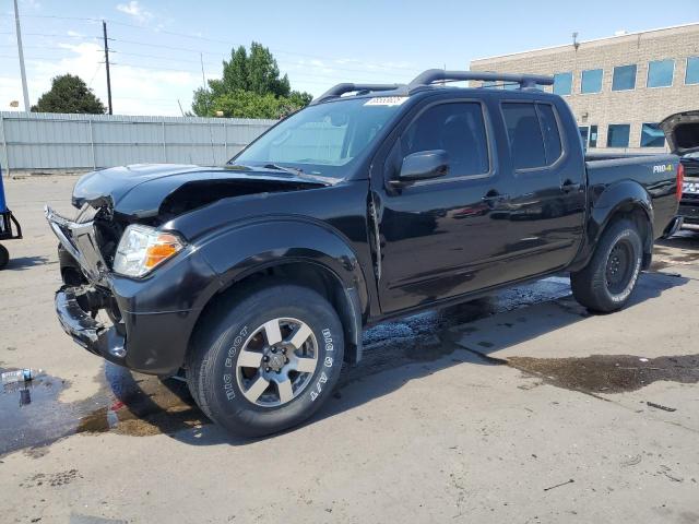 2013 NISSAN FRONTIER S #3304938541