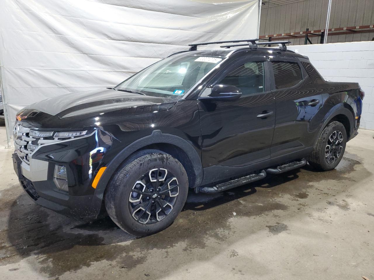 Lot #3259701377 2024 HYUNDAI SANTA CRUZ