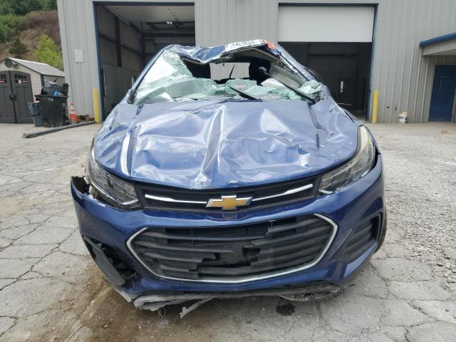 2017 CHEVROLET TRAX LS - 3GNCJNSB7HL167273