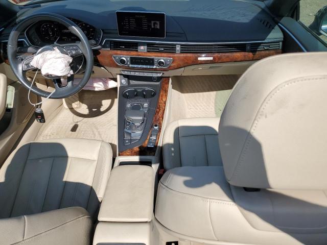 2018 AUDI A5 PREMIUM WAUYNGF53JN007199