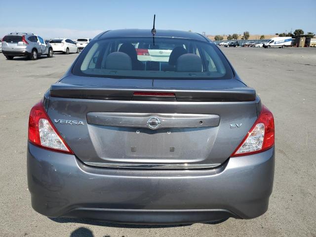 2017 NISSAN VERSA S 3N1CN7AP6HL809653