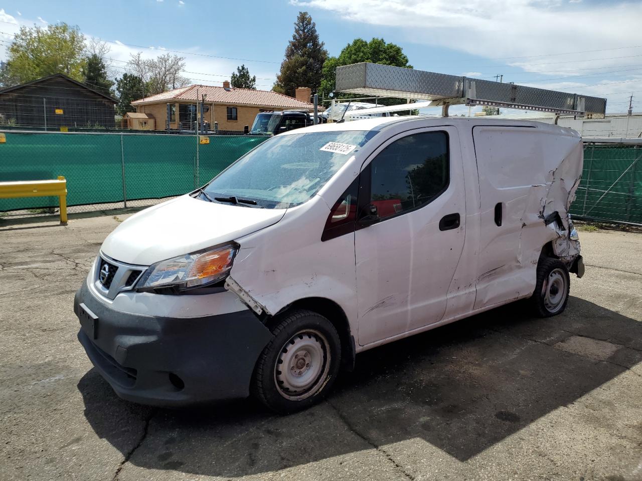 NISSAN NV200 2.5S