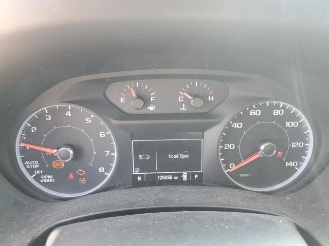 2018 GMC TERRAIN SL 3GKALTEV5JL203217