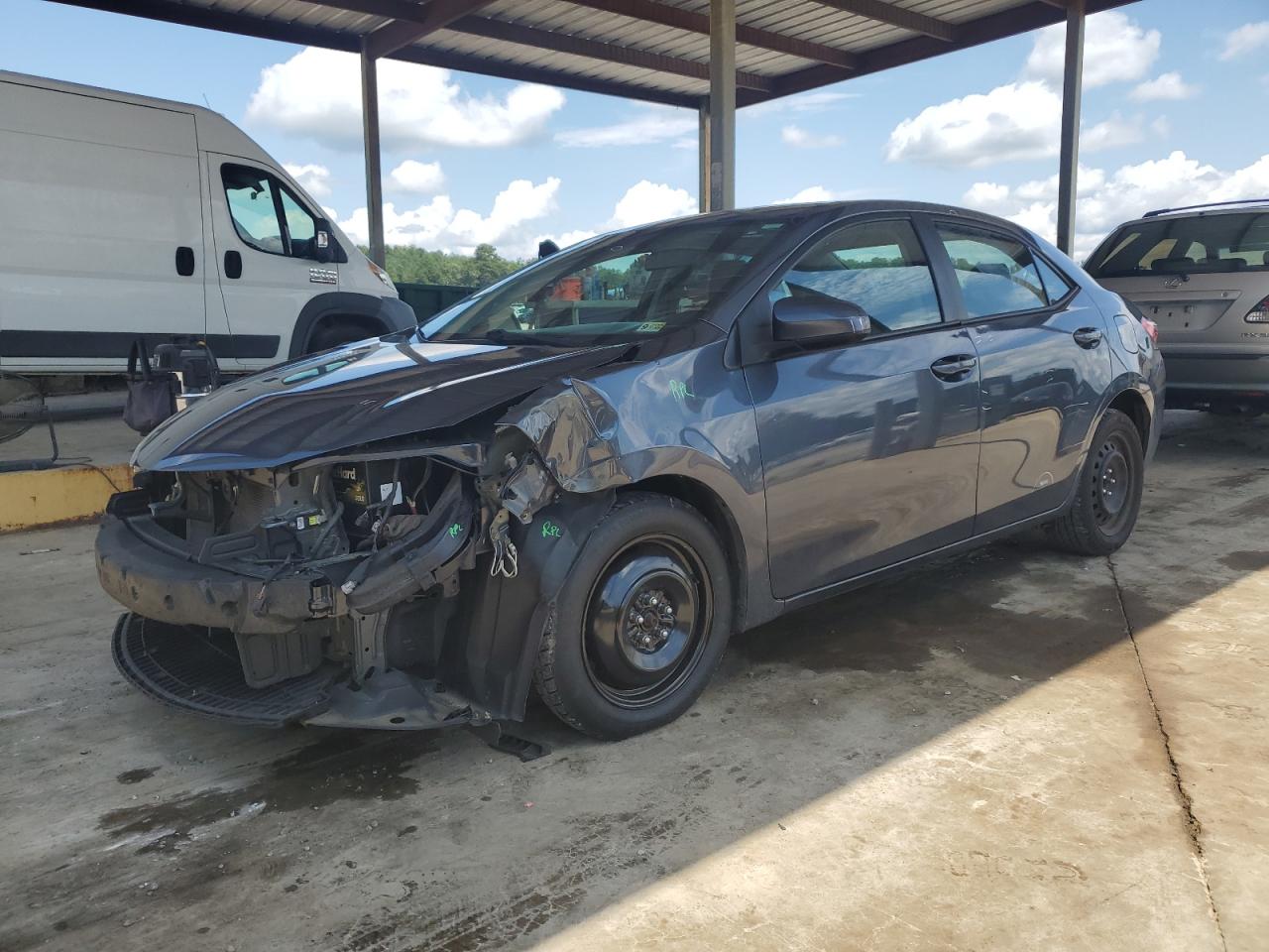 TOYOTA COROLLA L