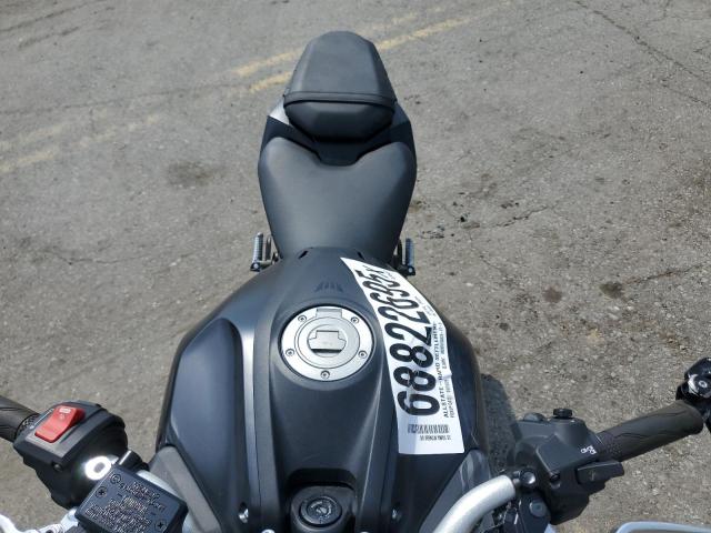 2025 YAMAHA MTN690 JYARM48E2SA003350