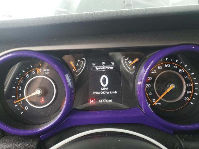 2020 JEEP WRANGLER U 1C4HJXDGXLW250430