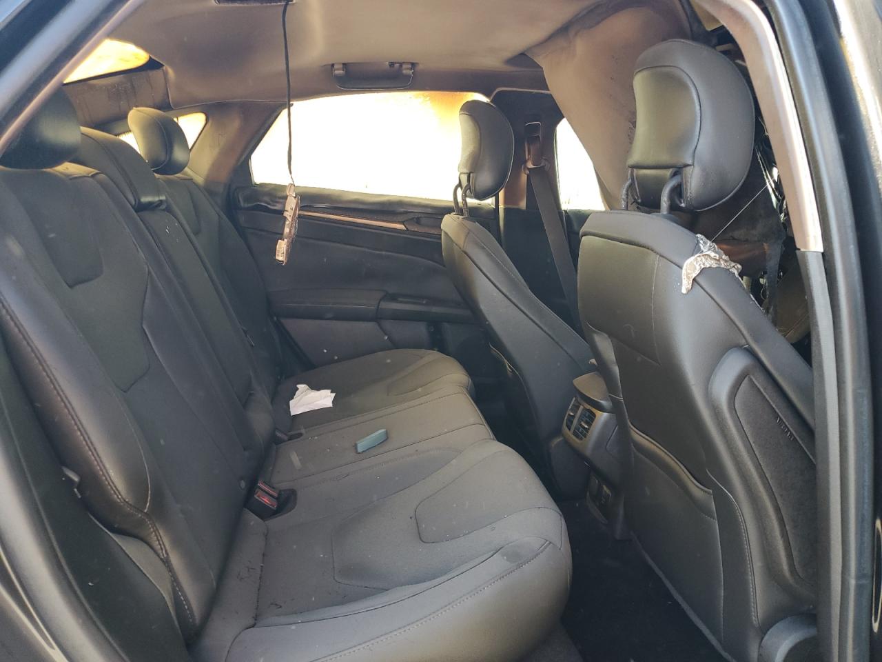 FORD FUSION TITANIUM